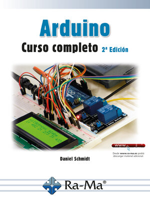 cover image of Arduino Curso completo (2ª Edición)